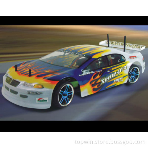 1/10th Scale Electric Powered On Road Touring Car(brushless motor) REC10103pro